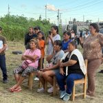 Histórico: Obra de saneamiento cloacal unirá Alto Comedero y Palpalá