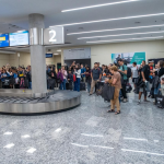 Jujuy inauguró el nuevo vuelo a Córdoba con plazas completas y alta demanda