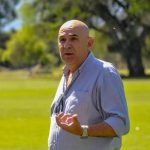 “Estamos evaluando rescindir el contrato a Endrizzi”, aseguró el presidente del “Lobo” jujeño