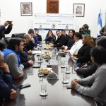 Diputados analizaron la situación del transporte público interurbano