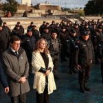 Lanzan la segunda cohorte de capacitación para el ascenso de las fuerzas de seguridad