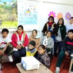 El cine llega a las escuelas rurales de Jujuy con el proyecto Imago