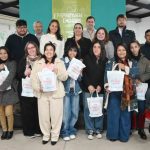 Emprendedores locales recibieron kits digitales 