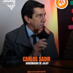 Carlos Sadir resaltó el reconocimiento nacional e internacional de los vinos jujeños
