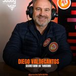 Diego Valdecantos destacó el crecimiento de la Ruta del Vino y el turismo jujeño