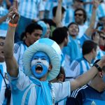 Mundial 2026: lista de Argentinos con derecho de admisión en estadios