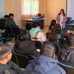 Humahuaca: comenzó la formación en género y violencia de género