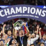 El PSG le ganó por penales al Arsenal y es nuevamente campeón de la Champions League