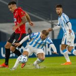 Racing empató con Caracas y quedó eliminado de la Copa Sudamericana