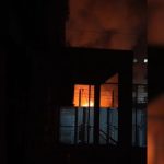 Buenos Aires: se incendió una subestación de Edesur y hubo más de 70 mil usuarios sin luz