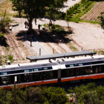La experiencia 360° del Tren Solar alcanzó un 94% de ocupación durante el fin de semana largo