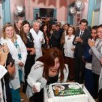 Celebración por el 8° aniversario de Centro Provincial de Odontología