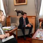 Jujuy y el Banco Mundial fortalecen el diálogo por proyectos mineros y obras viales