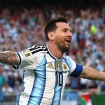 Los récords en Mundiales que rompió Messi en la goleada a Argelia