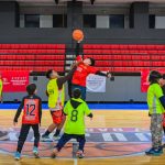 Se llevó a cabo la 5° jornada del programa “La Muni Vive Jujuy Básquet”