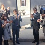 Sadir destacó la recuperación de la sede del Círculo de Periodistas Deportivos: “Hoy el círculo vuelve a ser una realidad”