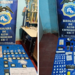 En Jujuy se realizan 25 procedimientos y 18 personas demoradas en operativos contra el narcotráfico