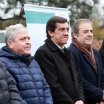 Iniciaron las obras de las primeras viviendas para afiliados de APL en Alto Comedero