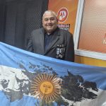 Veteranos de Malvinas llamaron a vivir el partido con respeto y en paz