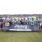 Gimnasia de Jujuy y Quilmes, reprogramado por la final del mundial