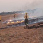 Refuerzan la prevención y piden extremar los cuidados para evitar incendios en Jujuy
