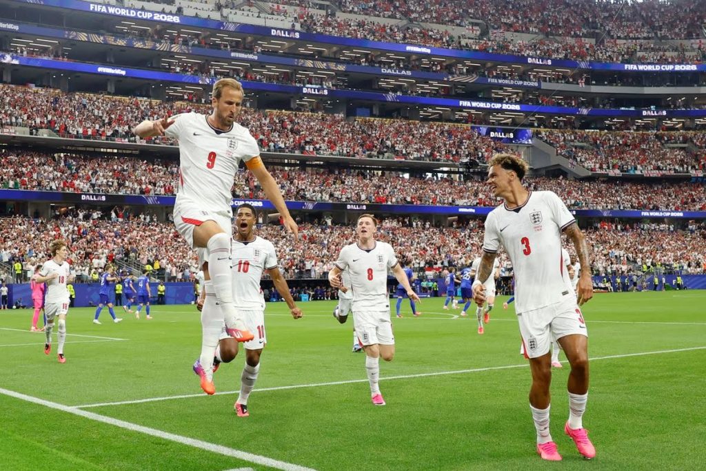 inglaterra