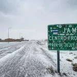Por el cierre del Paso de Jama, el hospital de Susques reforzó la atención a los varados