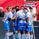 Los Leones derrotaron a Países Bajos y consiguieron la medalla de bronce en el Mundial de hockey