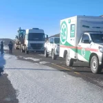 Susques refuerza la asistencia en Paso de Jama