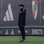Coudet se despidió de River: “Es insostenible si no hay resultados”