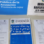 Operativos contra el narcotráfico en Jujuy: 14 personas detenidas y secuestro de drogas