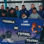 Los Juegos Forja reunieron a más de 400 jóvenes en el Provincial de Futsal