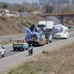 FNE 2026: amplio operativo de tránsito durante los Desfiles de Carrozas