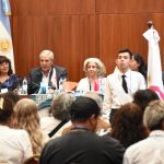 La Legislatura de Jujuy fue sede del Encuentro Nacional e Internacional de Escritores por la Paz