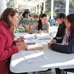 La Oficina Móvil de Discapacidad continúa recorriendo la provincia y llega a El Carmen