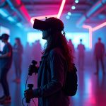 Tecnologías XR: inscripciones abiertas para el Laboratorio de Tecnologías Inmersivas