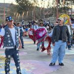 Así se vivió el desfile Bienvenida Primavera en el inicio de la 75° FNE