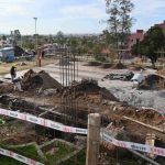 El Municipio avanza con la construcción de un nuevo Multiespacio en Los Perales