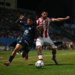 Gimnasia de Jujuy igualó 2-2 ante el Santo tucumano y no pudo alcanzar la punta