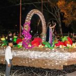 Este viernes será el desfile de carrozas de los grupos A y B