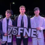 Bautista Pellegrini, nuevo Paje 10 de la Fiesta Nacional de los Estudiantes