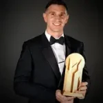 El “Dibu” Martínez fue nominado al trofeo Yashin a mejor arquero del mundo
