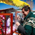 Sadir acompañó a la comunidad de Liviara en las fiestas patronales y el 29° aniversario de su fundación