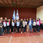 Titularizaron a 128 docentes de los niveles Secundario y Superior