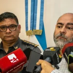 Seguridad repudió ataque a efectivos policiales