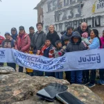 El Cine Móvil llegó a Santa Bárbara para encontrarse con las infancias