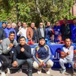 Se presentó la 1° edición de la Copa Jujuy de Boxeo
