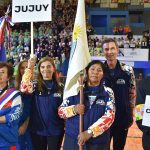 Comenzó la participación de la delegación jujeña en los Juegos Nacionales de Adultos Mayores