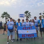 Antonio Reynoso Mayo busca ser el abanderado argentino en el Mundial de Aguas Abiertas