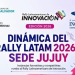 San Salvador de Jujuy se prepara para el Rally Latinoamericano de Innovación 2026